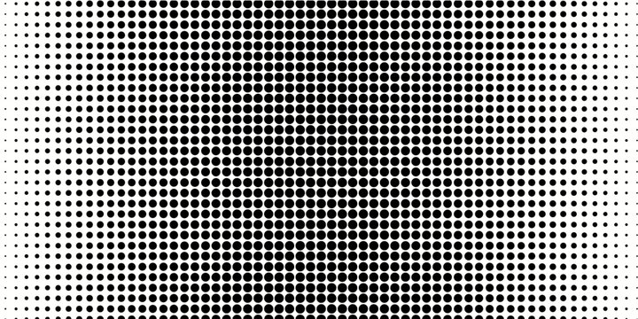 texture for note or notebook. black sheet paper. white mesh pattern. seamless Polka dot background