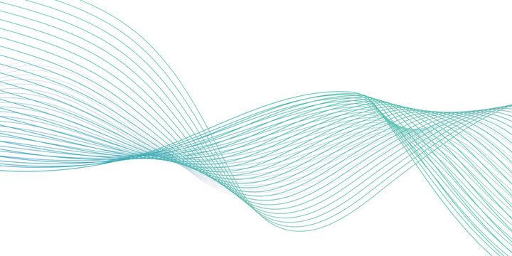 Abstract colorful gradient flowing blend line technology business wavy background. paper waves flow background. minimal isometric grid smooth line. digital vector web soundwave web template texture.