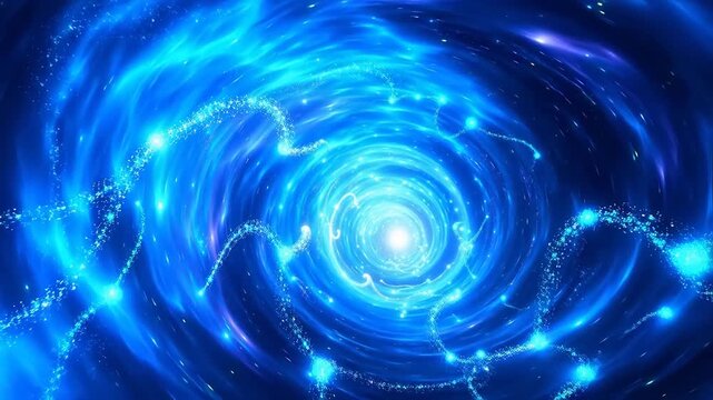 Digital Galaxy of Collective Consciousness