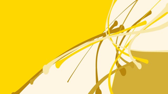 abstract background with gold colour combination