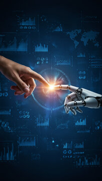 Connection Between Human and Robot