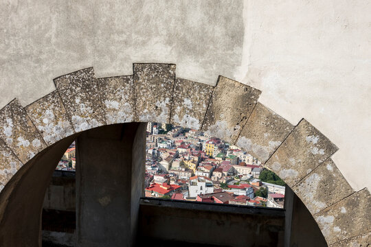 Castel Sant'Elmo, Spaccanapoli, Napoli