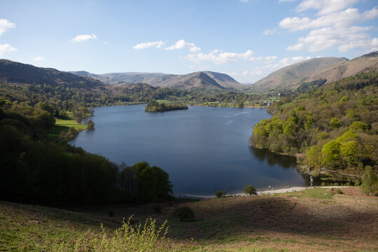Derwentwater, Lake District National Park