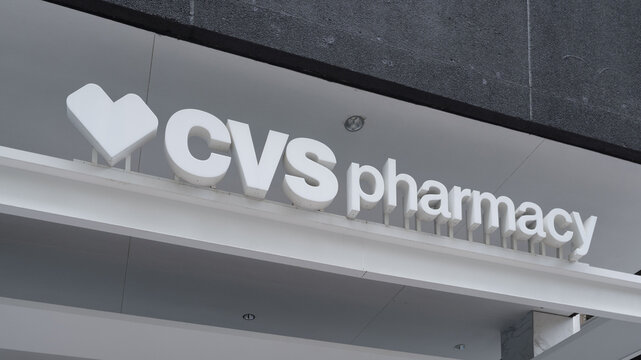 CVS pharmacy. Taken at Atlanta (GA) on June 2026