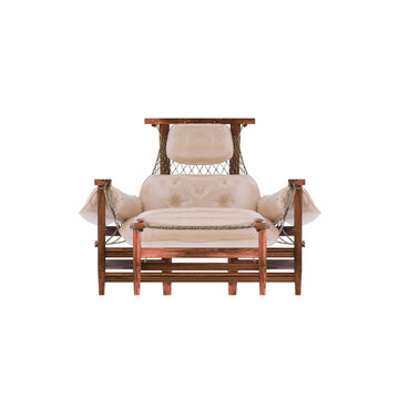 Lounge Chair - Jangada