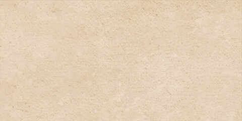 Fototapeta premium Vintage aged brown paper texture background with grunge kraft cardboard parchment surface pattern and blank antique wallpaper design