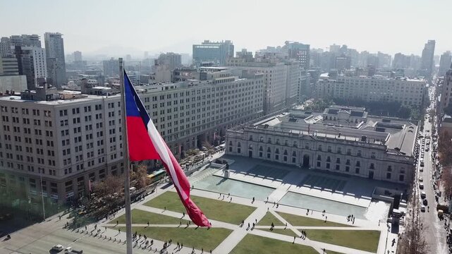 Bandera Bicentenario 04