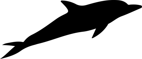 Marine Life and Sea Creatures Silhouette Collection © kihun