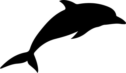 Marine Life and Sea Creatures Silhouette Collection © kihun