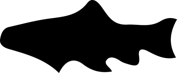 Marine Life and Sea Creatures Silhouette Collection © kihun