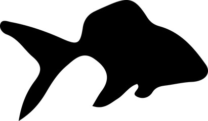 Marine Life and Sea Creatures Silhouette Collection © kihun