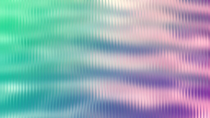 Soft pastel waves of color flowing with gentle light in a serene abstract background concept for design