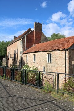 Rock Court, Mansfield, Nottinghamshire.