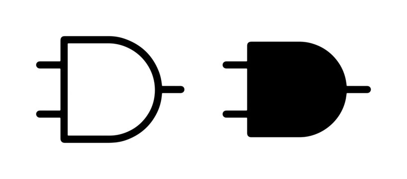 Digital Logic AND Gate Symbols, Electronic Circuit Components, Binary Operations, Technology Icons