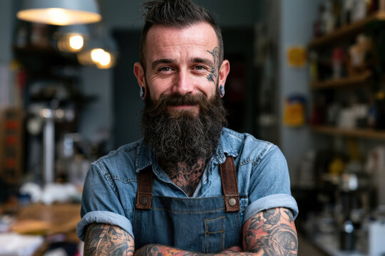 Small Business Authenticity, carpenter or baker, gig economy, 1099