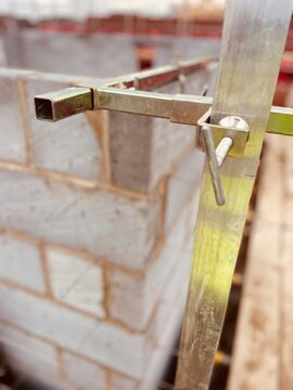 blockwork in construction 