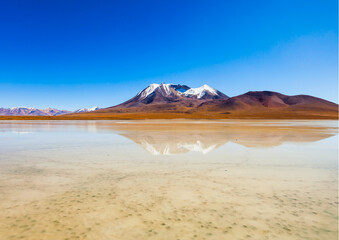 Laguna Canapa, Bolivia © Patrcia
