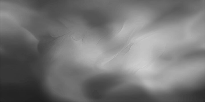 ethereal smoky clouds form abstract patterns in shades of gray, creating a mysterious and atmospheric backdrop.