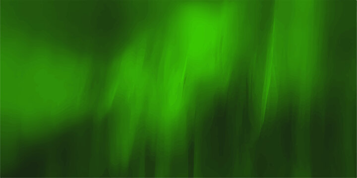 Abstract streaks of vibrant green create an ethereal, organic feel, hinting at natural forms or flowing energy in this evocative background.