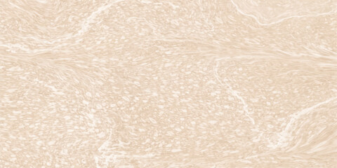 Fototapeta premium A light beige textured background with subtle swirling patterns, resembling natural stone or aged paper, provides a versatile and sophisticated base for design.
