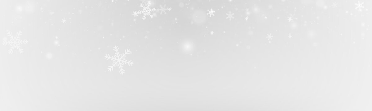 PNG. Snow falls gently in the final winter scene, covering everything in soft white calm. Lights fade in the distance under snowfall. Winter ends in peaceful silence.