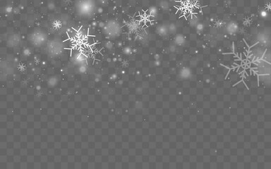 Fototapeta premium Snowflakes scatter across the frozen river, creating a sparkling crust. The cold wind sweeps through bare trees. Winter’s beauty lies in every icy detail.