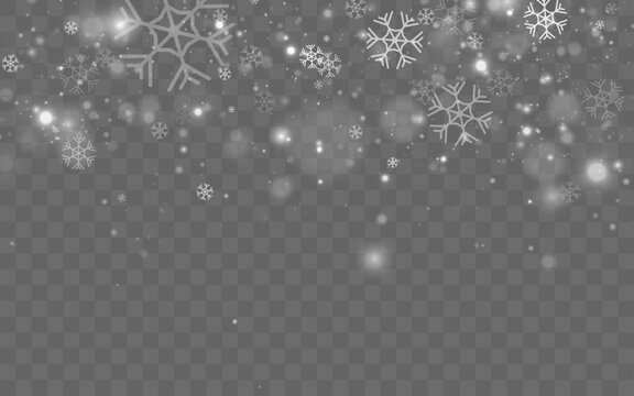 Flakes settle gently on park benches and lampposts. Footprints trail across the soft snow. The quiet winter scene invites peaceful strolls.