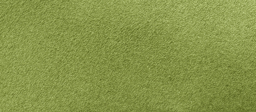 Premium Green suede surface for creative graphic design