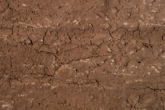 Textured adobe wall background