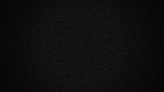 Vintage television signal interference with horizontal scan lines, dark analog glitch background 4k video