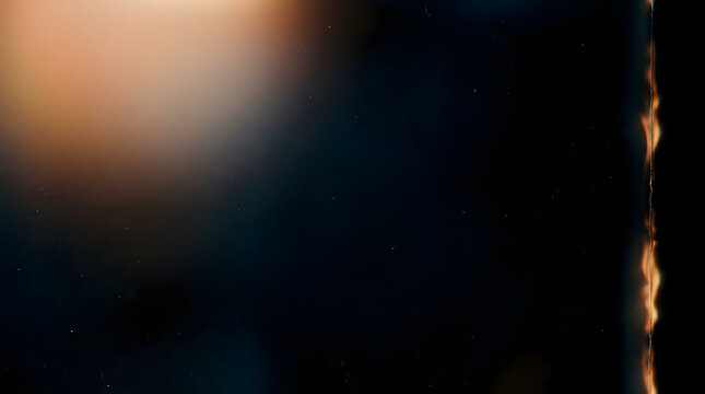 film grain background with cinematic light leak and vintage 35mm texture