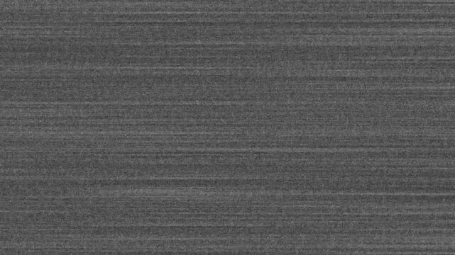 Television turn off. Vintage switch on off television concept animation. Noise on a old TV screen. Motion graphics .4k Animated iv screen noise turn off effect background, analog iv screen noise