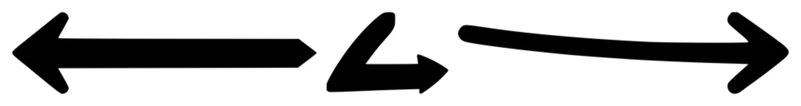 Git branch merge arrow symbol set with solid black icon design featuring version control, software development, programming with code and repository