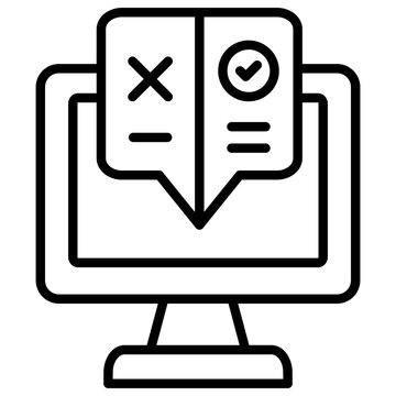 Ab Testing Icon