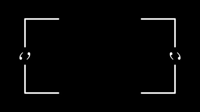 Minimalist animated loading spinner symbol loop seamless motion
