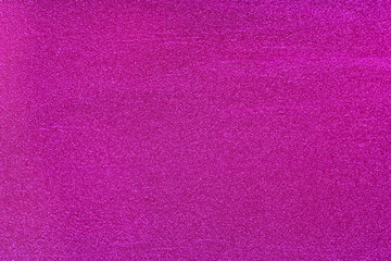 Fototapeta premium Texture of beautiful purple glitter as background
