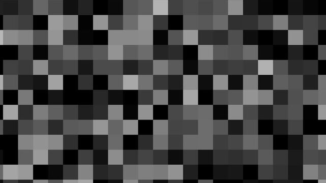 Pixel uncensored censored animation. Abstract black, Abstract Grayscale Pixelated Mosaic Motion Graphic,
4K Pixel Censored Mosaic Pattern Animation 