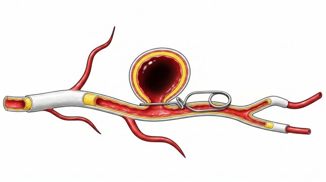 Warning Signs Of Blood Vessel Swelling
