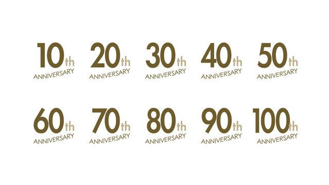 20Th Anniversary