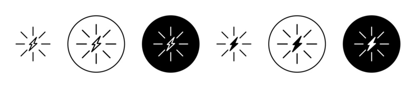 Conflict icon. Editable stroke and filled. Pixel perfect
