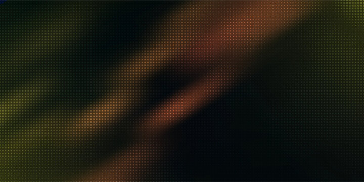 Punk grange background with acid green motion light effect. 90s rave aesthetics. Vector overlay surface.