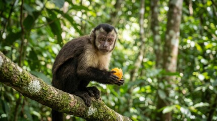 Fototapeta premium monkey