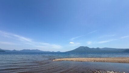 支笏湖