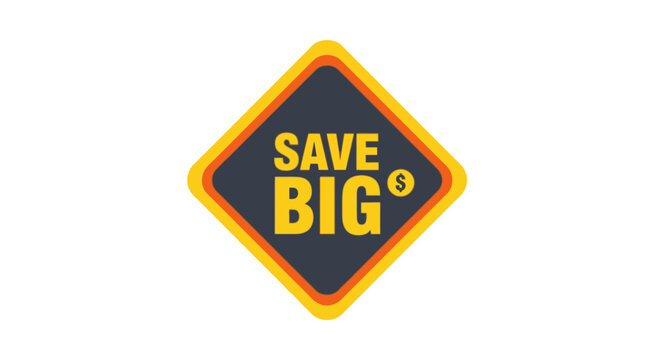 Significant Savings Alert - Discount Offer, Financial Benefit, Value Proposition