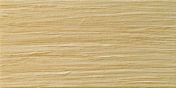 Macro Shot Light Wood Material Distinct Horizontal Grain Uniform Fine Parallel Lines Natural Markings