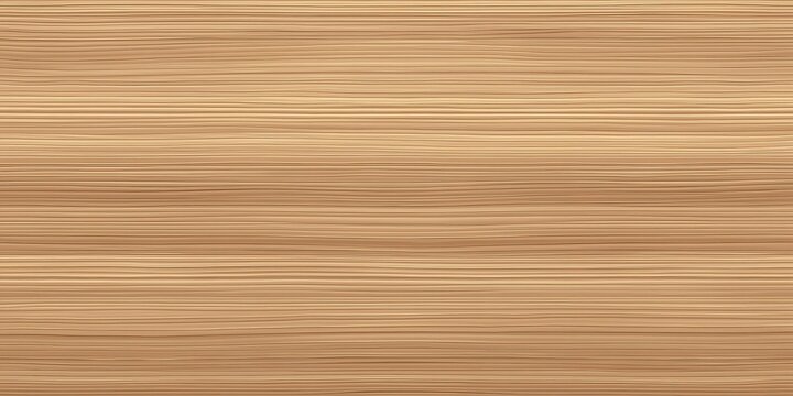 Full Frame Light Brown Wood Horizontal Grain Prominent Parallel Subtle Shade Variations Textured Surface