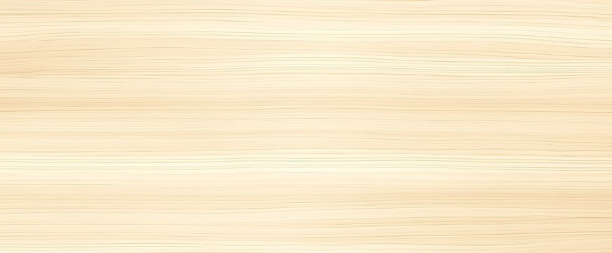 Full Frame Horizontal Light Beige Wood Smooth Subtle Horizontal Grain Pale Cream Light Tan Uniform Natural Depth
