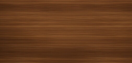 Naklejka premium Close Up High Angle Full Shot Wood Grain Pattern Horizontal Lines Subtle Medium Brown Variations Rustic Natural Aesthetic