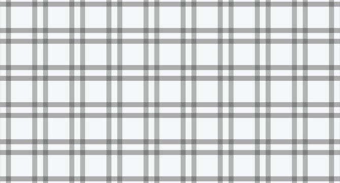 abstract creative grey double line plaid pattern.