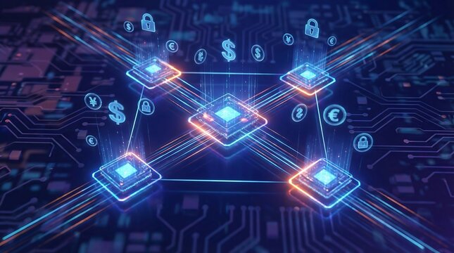 Fintech innovations enable secure digital transactions in a cashless society with mobile payments